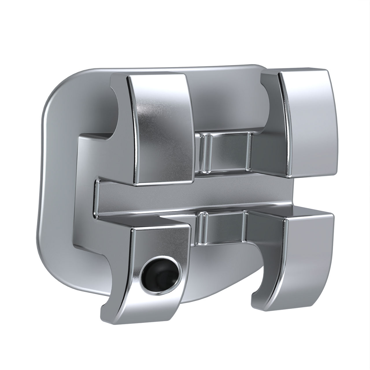 3M™ Victory Series™ Low Profile Bracket 5024-3821, APC™ PLUS, .018, LR3, 0T/3A