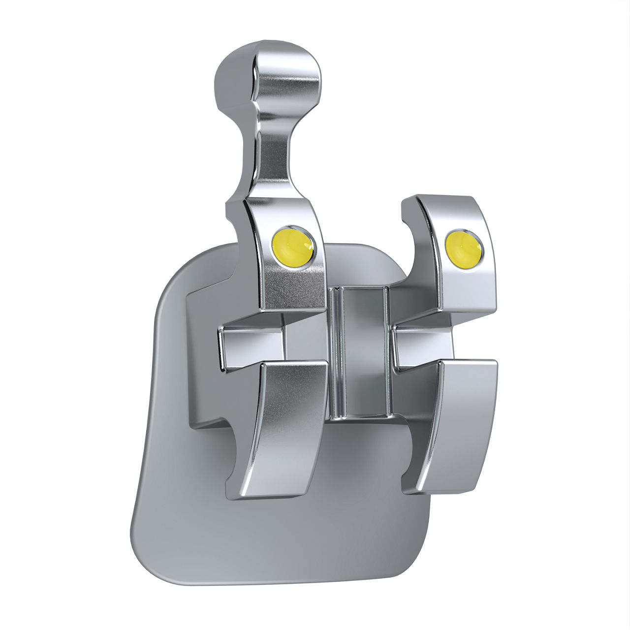 3M™ Victory Series™ Low Profile Brackets, 3024-5840, APC™ II, .018, UR4,-7T/0A, Hk, Os, 5/Pk