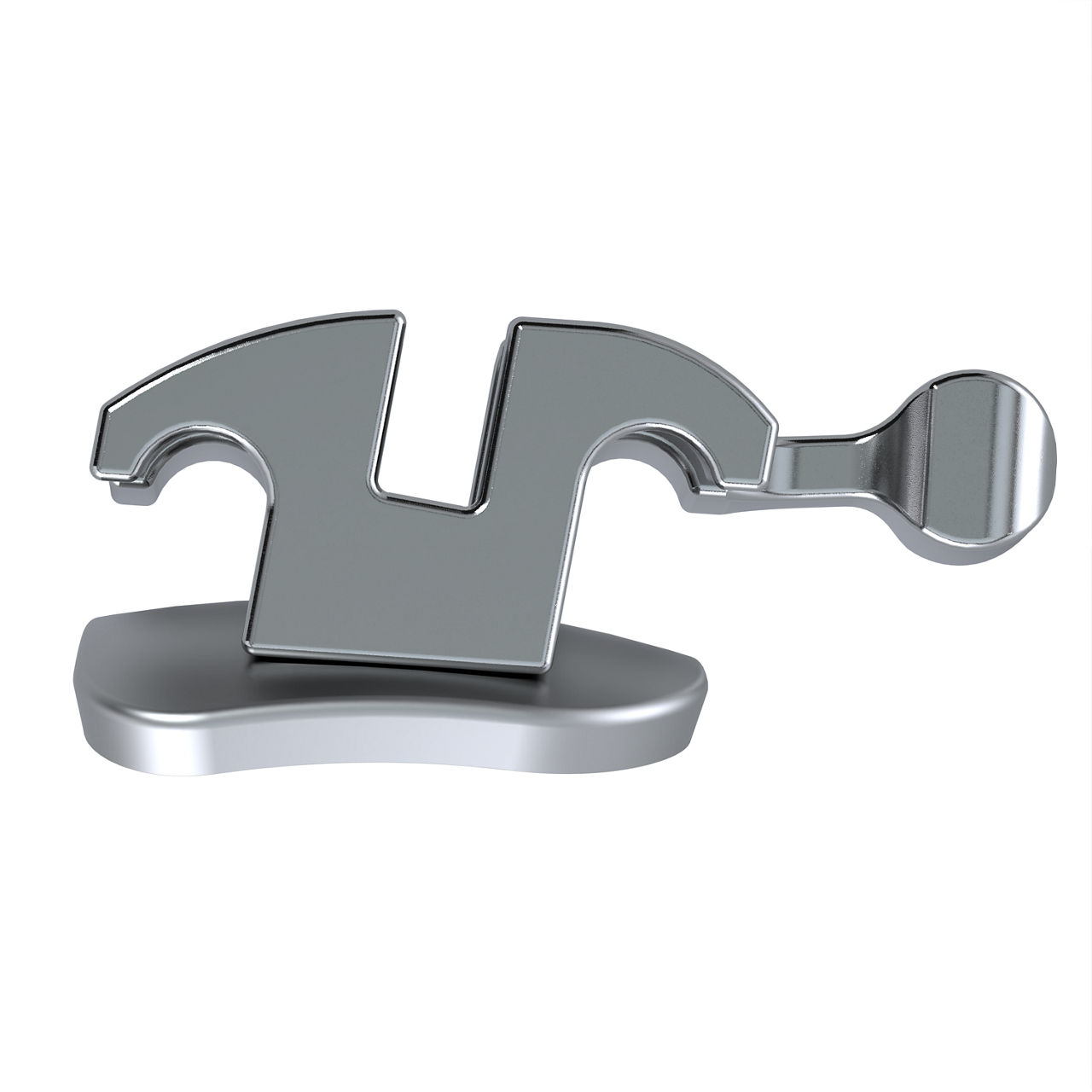 3M™ Victory Series™ Low Profile Bracket 024-584, .018, U4-5, -7T/0A