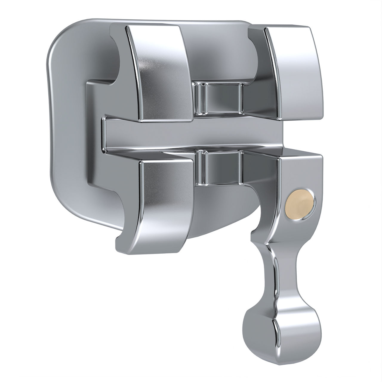 3M™ Victory Series™ Low Profile Brackets 024-7711, .018, LL3, 0T/3A,5/Pk