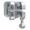 3M™ Victory Series™ Low Profile Brackets, 3024-7711, APC™ II, .018, LL3, 0T/3A, Cuspid Hk, 5/Pk