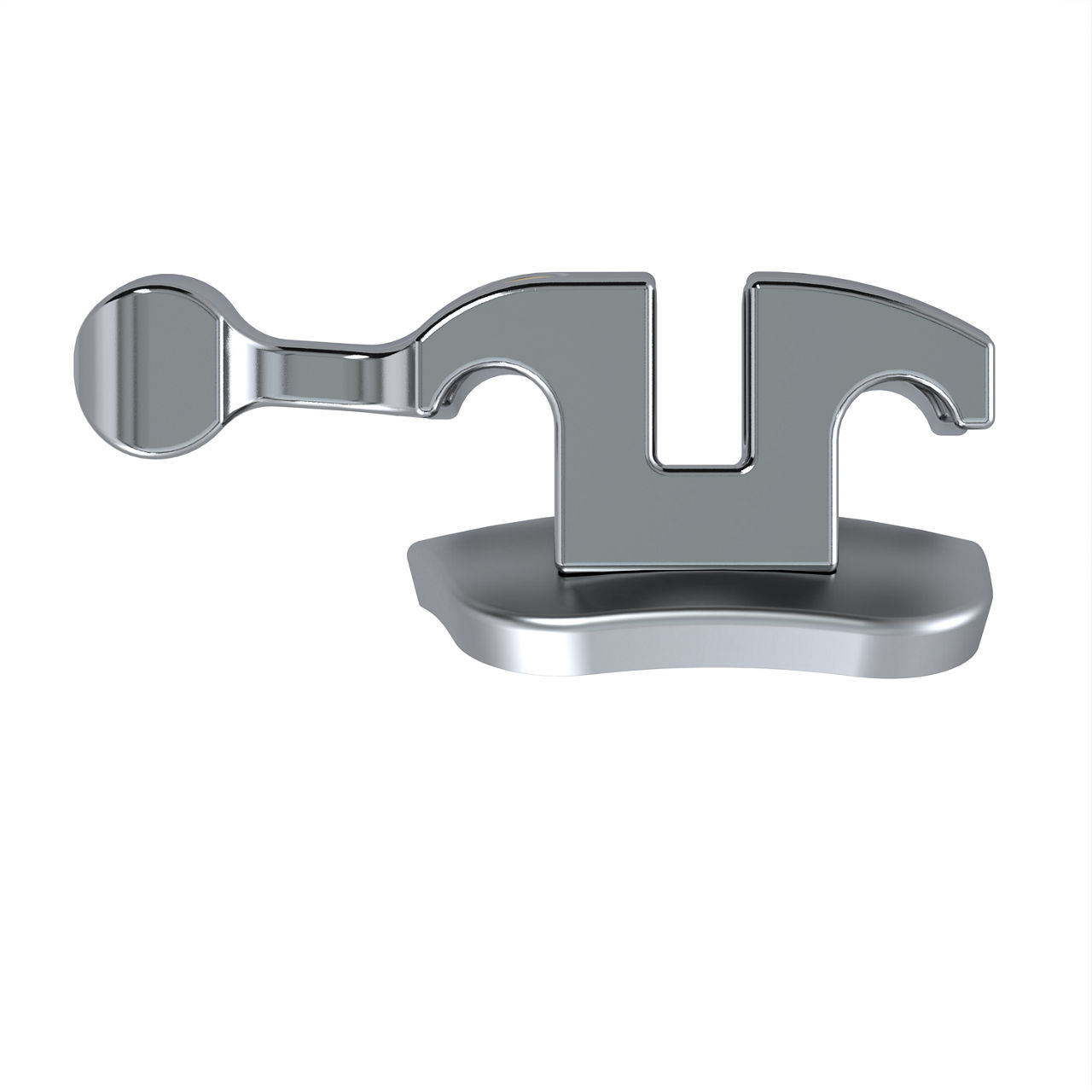 3M™ Victory Series™ Low Profile Bracket 024-7711, .018, LL3, 0T/3A