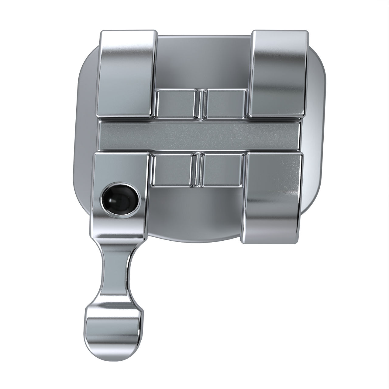 3M™ Victory Series™ Low Profile Bracket 024-7721, .018, LR3, 0T/3A