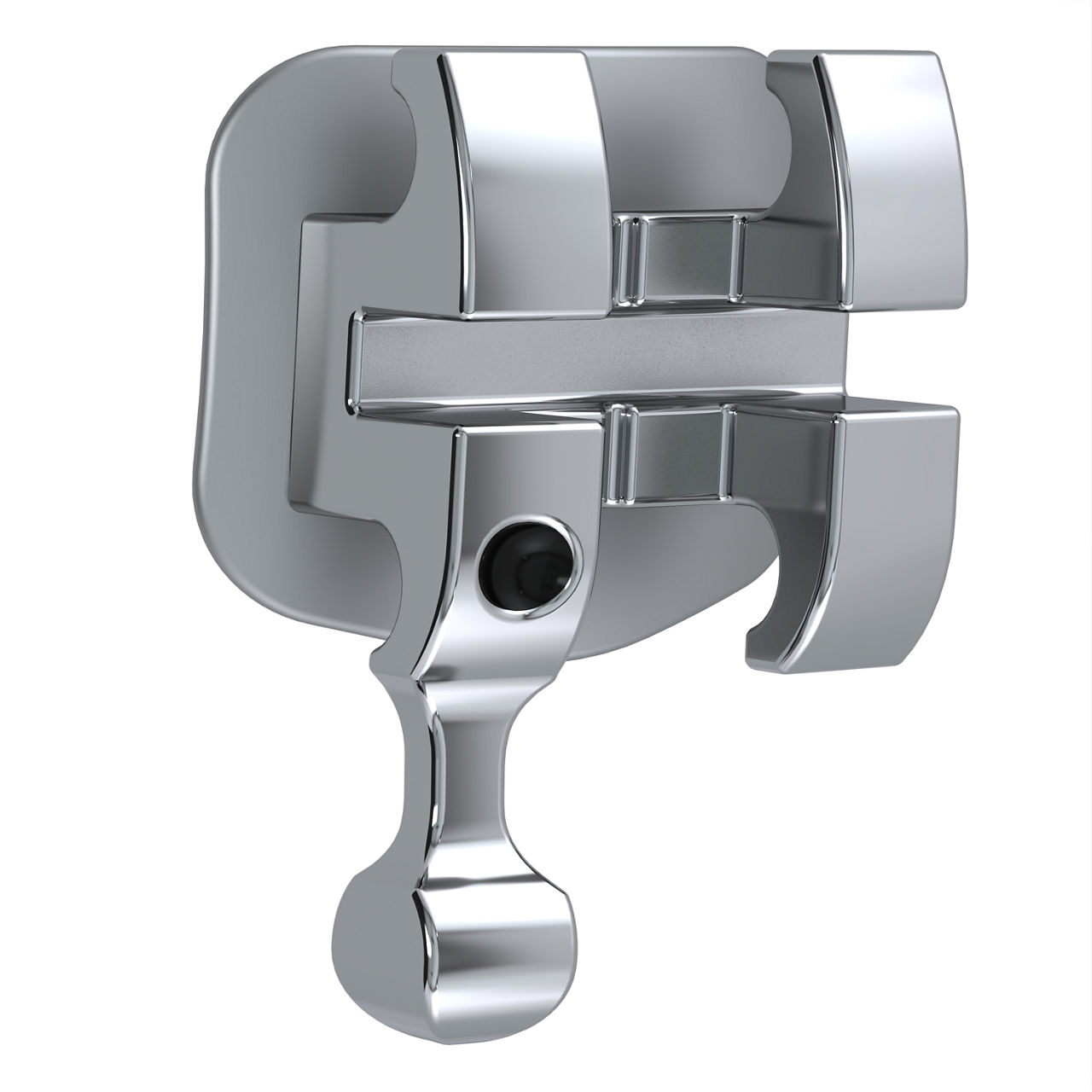 3M™ Victory Series™ Low Profile Brackets 024-7721, .018, LR3, 0T/3A,5/Pk
