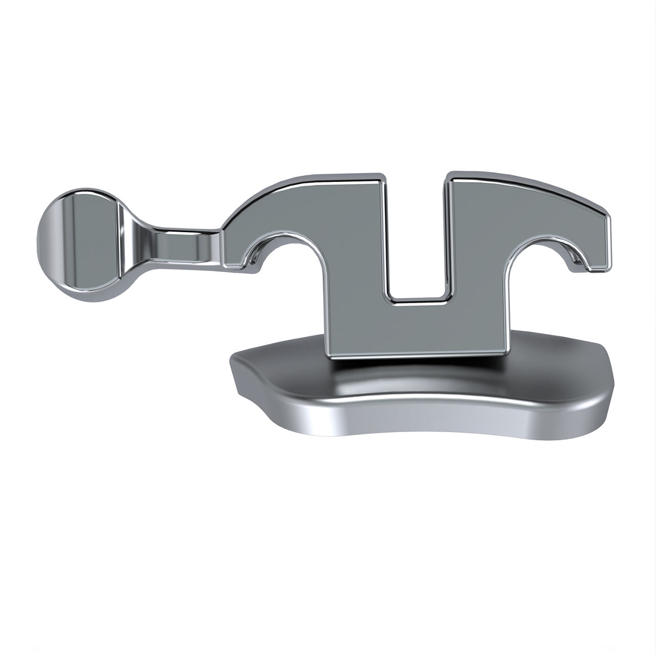 3M™ Victory Series™ Low Profile Bracket 024-7721, .018, LR3, 0T/3A