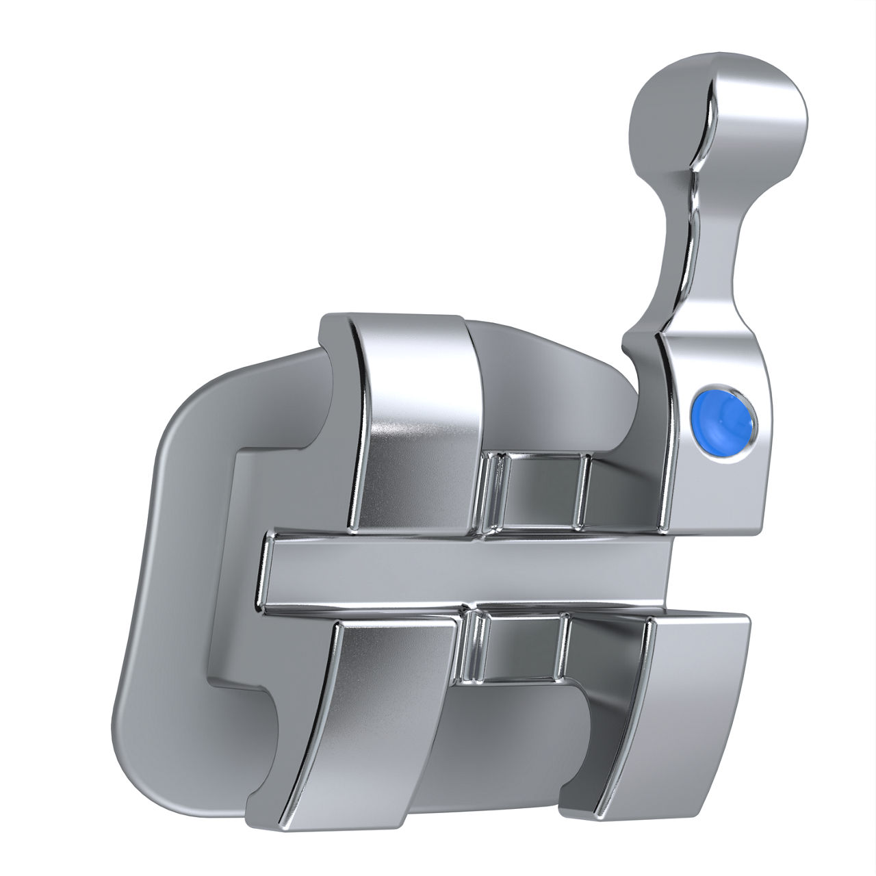 3M™ Victory Series™ Low Profile Brackets, 3024-609, APC™ II, .022, UL3,-3T/10A, Cuspid Hk, 5/Pk