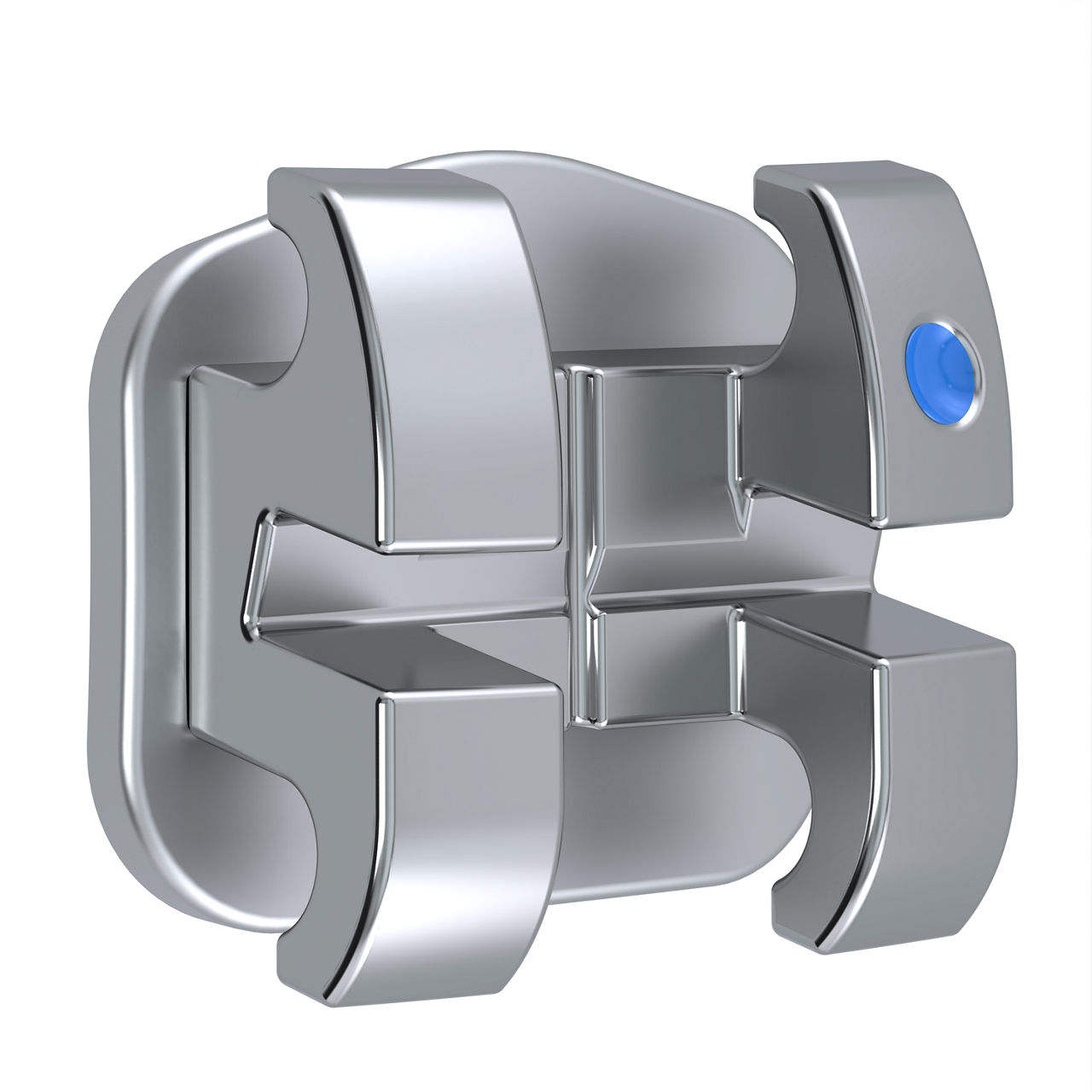 3M™ Victory Series™ Low Profile Brackets 024-603, .022, UL1, +22T/4A,5/Pk