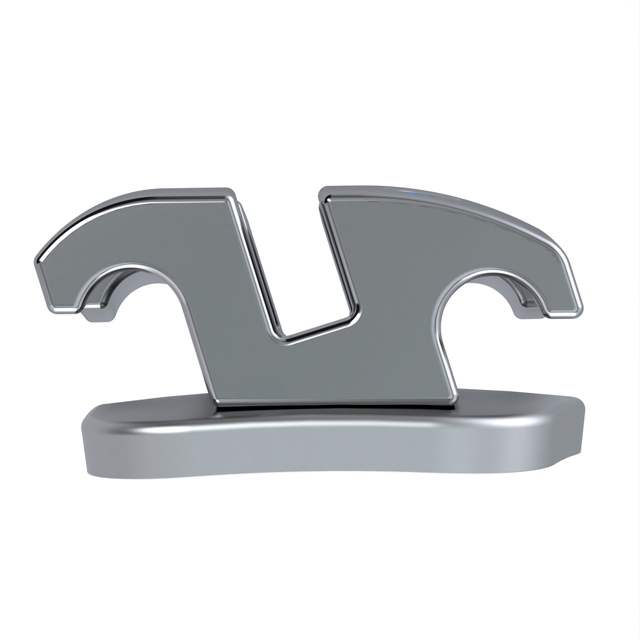 3M™ Victory Series™ Low Profile Bracket 024-775, .018, UL1, +17T/4A