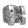 3M™ Victory Series™ Low Profile Brackets, 3024-602, APC™ II, .022, UR1, +12T/5A, 5/Pk