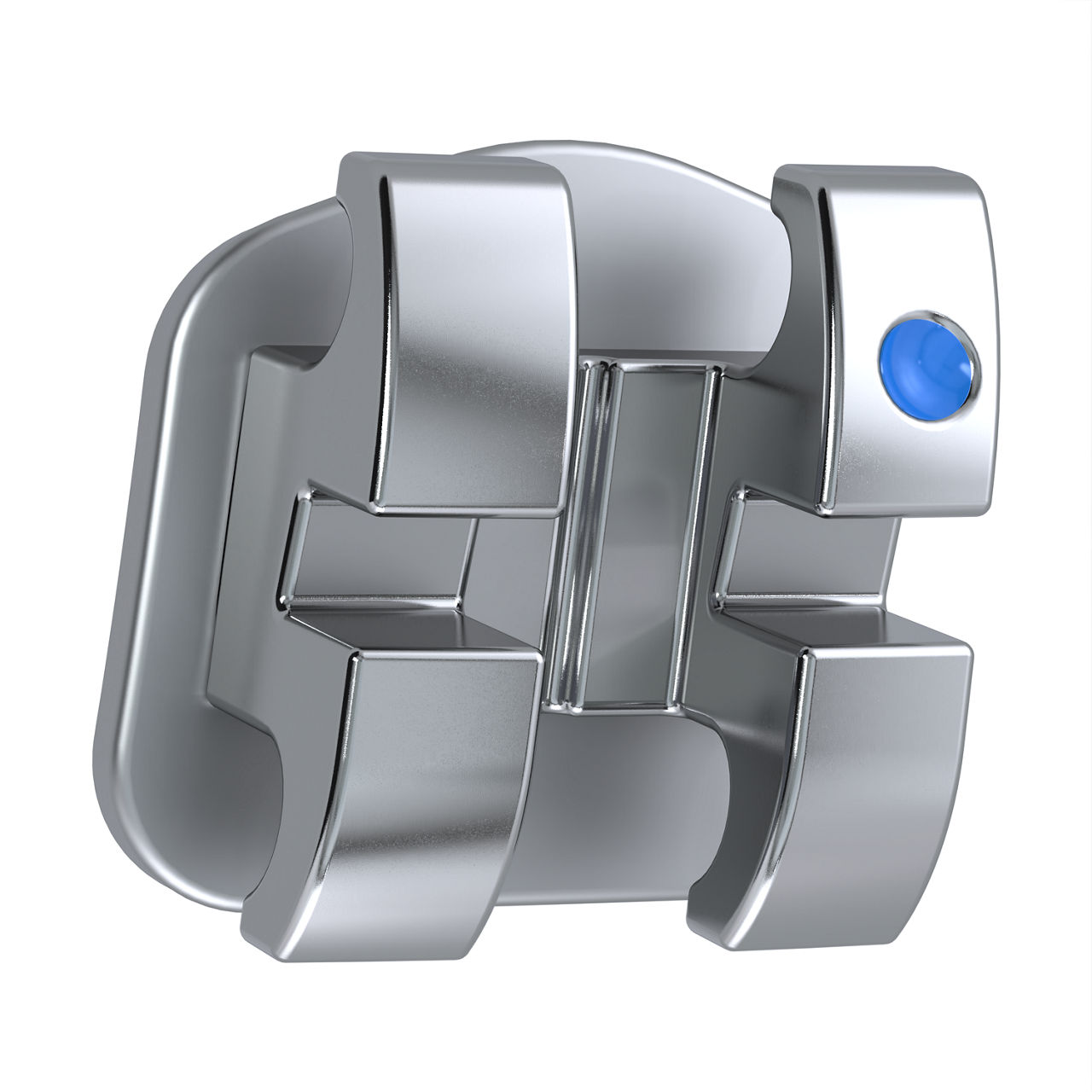 3M™ Victory Series™ Low Profile Brackets 024-777, .018, UL2, +10T/8A,5/Pk