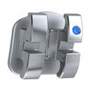 3M™ Victory Series™ Low Profile Brackets, 3024-877, .022, UL2, +10T/8A, APC™ II, 5/Pk