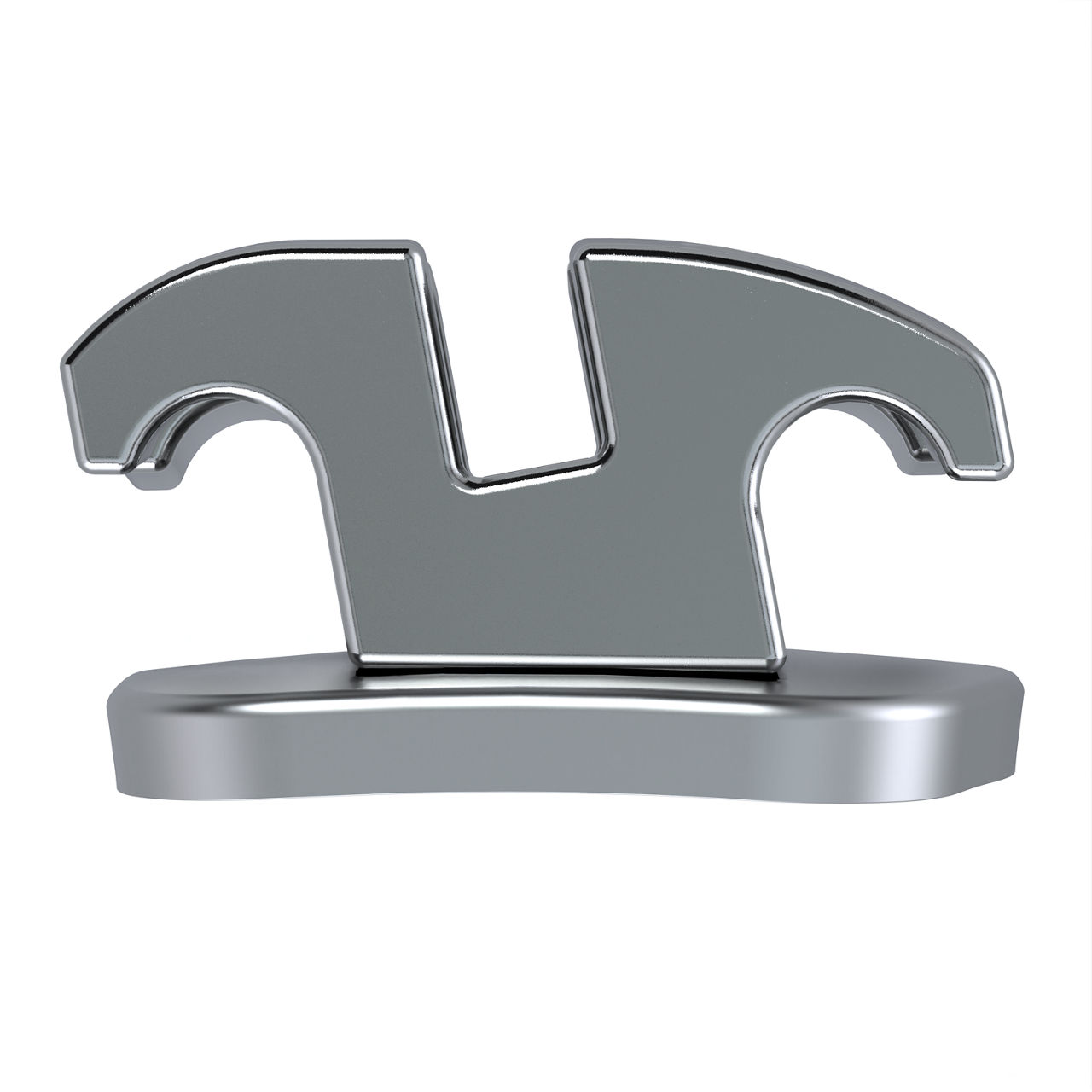 3M™ Victory Series™ Low Profile Bracket 024-777, .018, UL2, +10T/8A