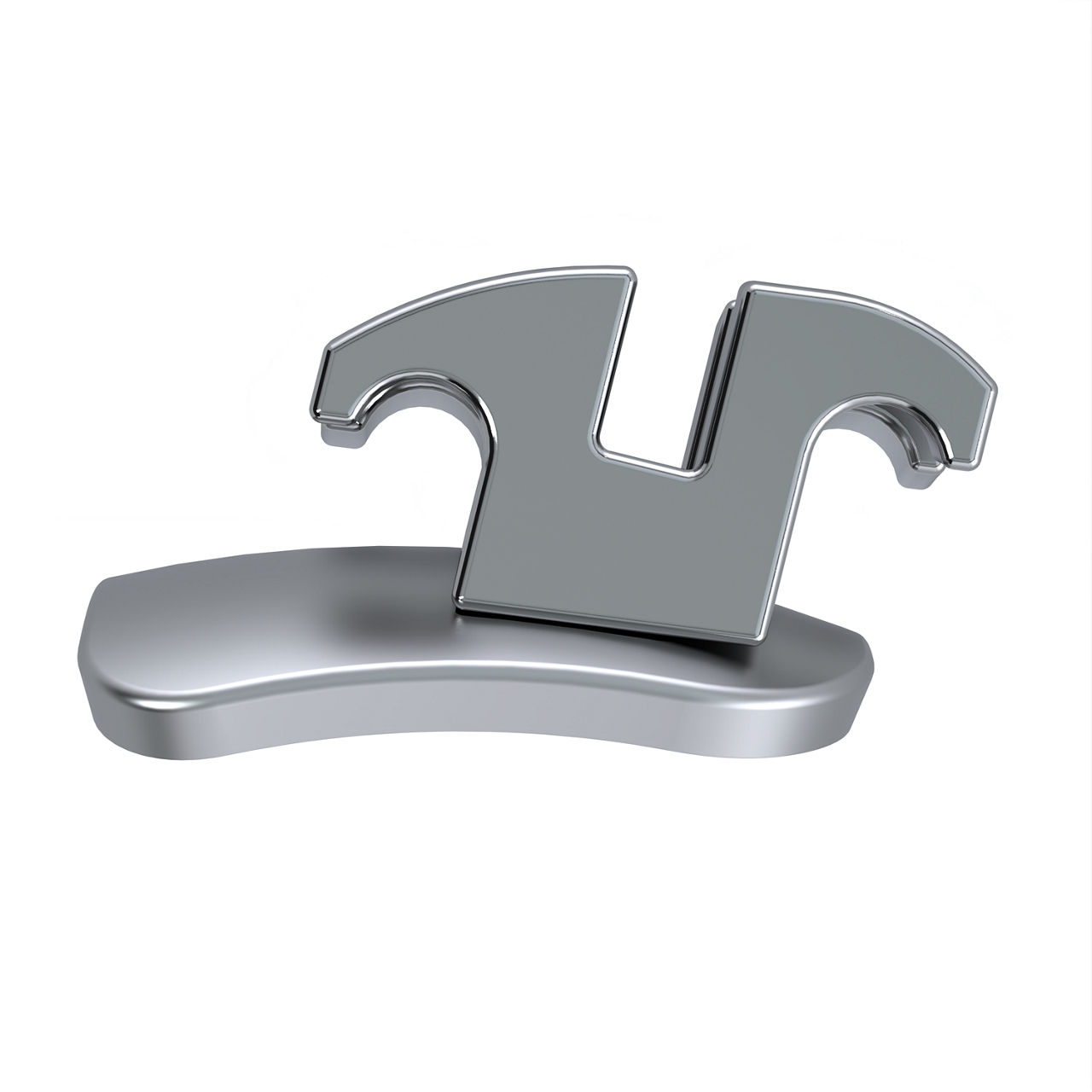 3M™ Victory Series™ Low Profile Bracket, .018, U4-5, -7T/0A, Offset, 024-7900