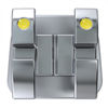 3M™ Victory Series™ Low Profile Brackets 024-790, .018, U4-5, -7T/0A, 5/Pk