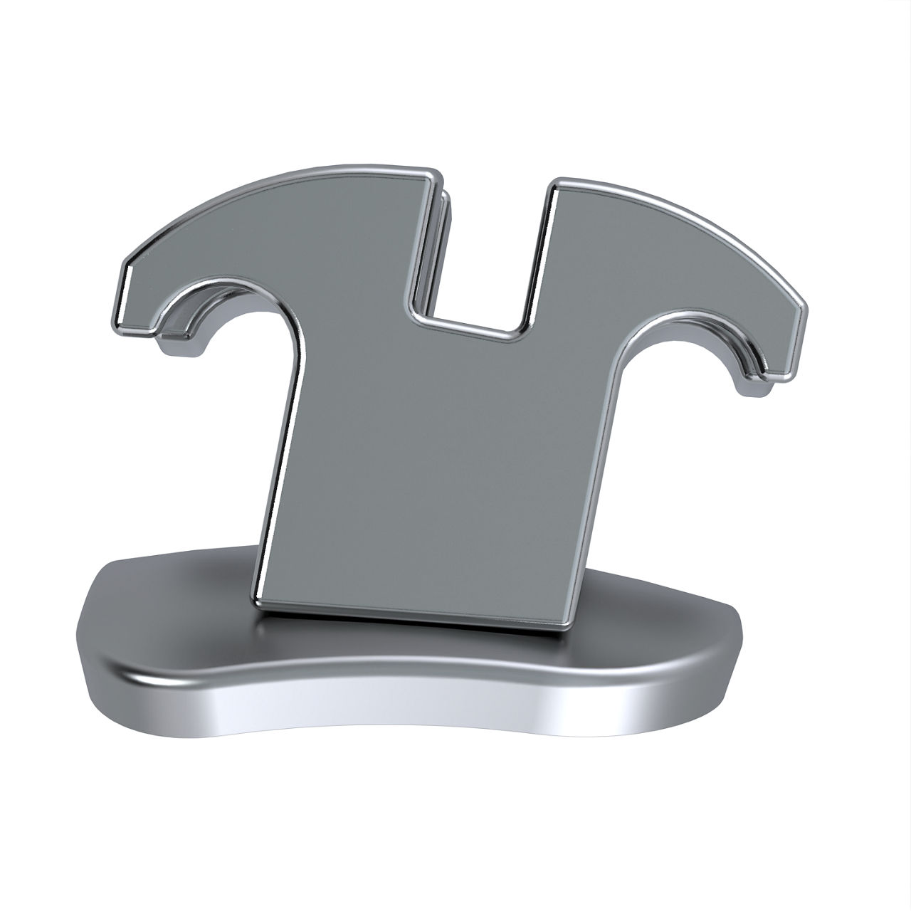 3M™ Victory Series™ Low Profile Bracket 024-791, .018, U5, -7T/0A