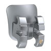 3M™ Victory Series™ Low Profile Brackets, 3024-8950, .022, LL4, -12T/2A, Offset, APC™ II, 5/Pk