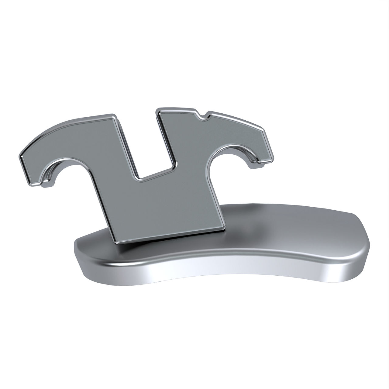 3M™ Victory Series™ Low Profile Bracket, .018, LL4, -12T/2A, Offset, 024-7950