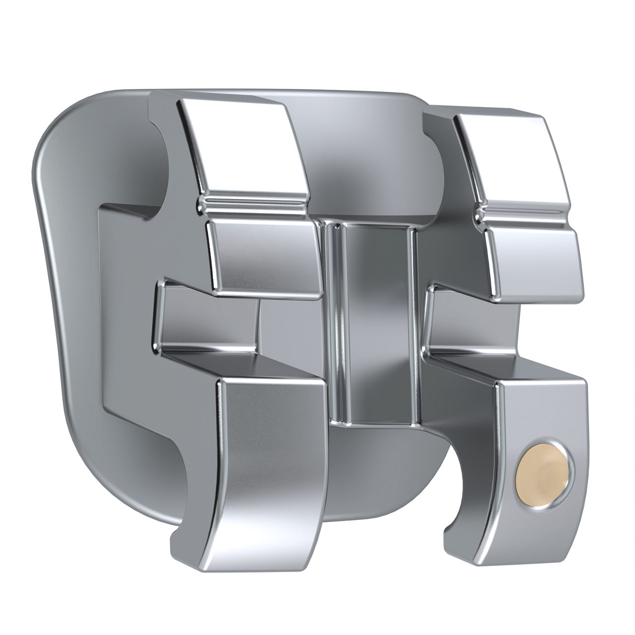 3M™ Victory Series™ Low Profile Brackets, 4024-895, APC™ Flash-Free,.022, LL4, -12T/2A, 5/Pk