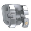 3M™ Victory Series™ Low Profile Brackets, 3024-795, .018, LL4, -12T/2A, APC™ II, 5/Pk