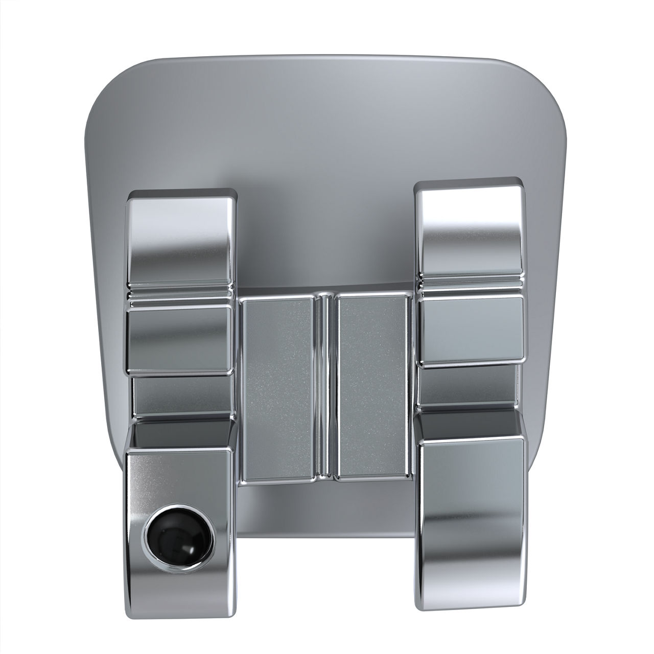 3M™ Victory Series™ Low Profile Bracket, .018, LR4, -12T/2A, Offset, 024-7960