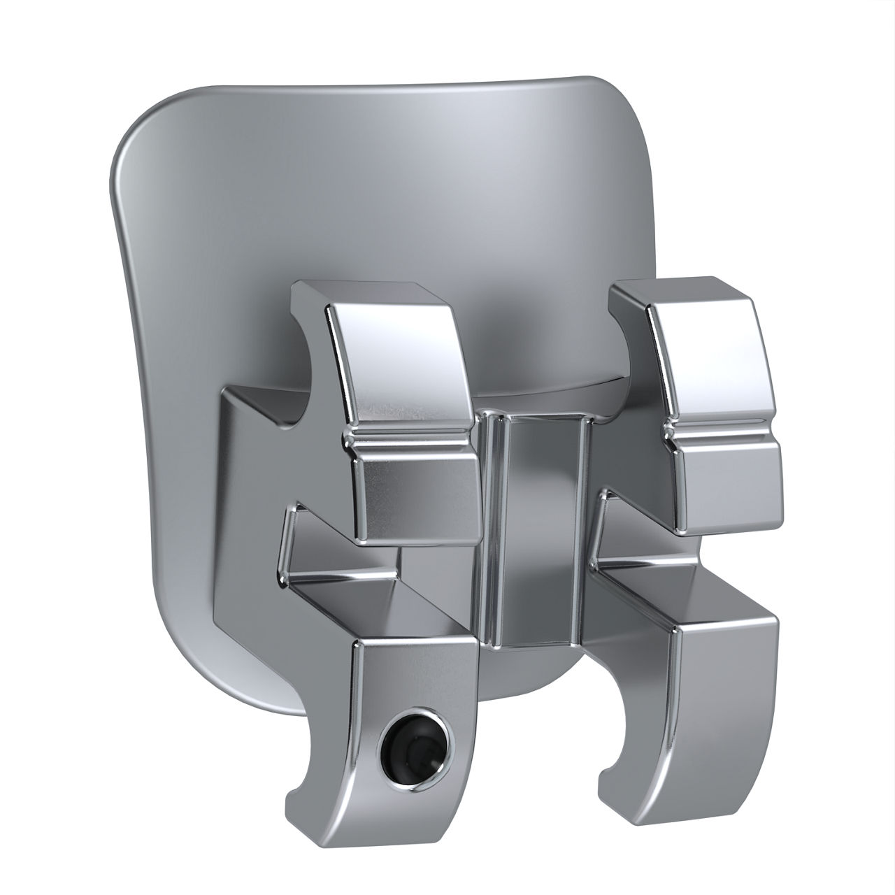 3M™ Victory Series™ Low Profile Brackets, 3024-7960, .018, LR4, -12T/2A,Offset, APC™ II, 5/Pk