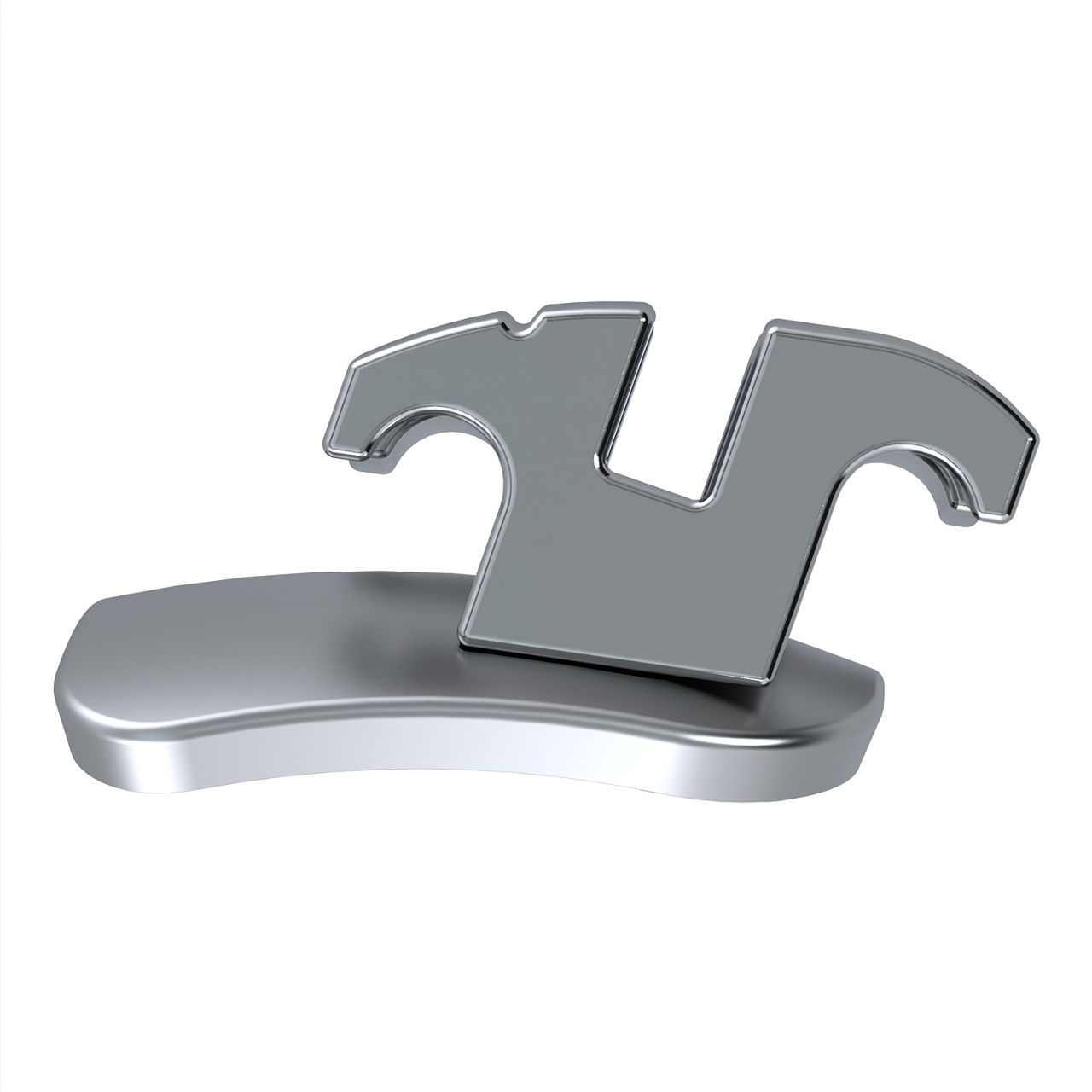 3M™ Victory Series™ Low Profile Bracket, .018, LR4, -12T/2A, Offset, 024-7960