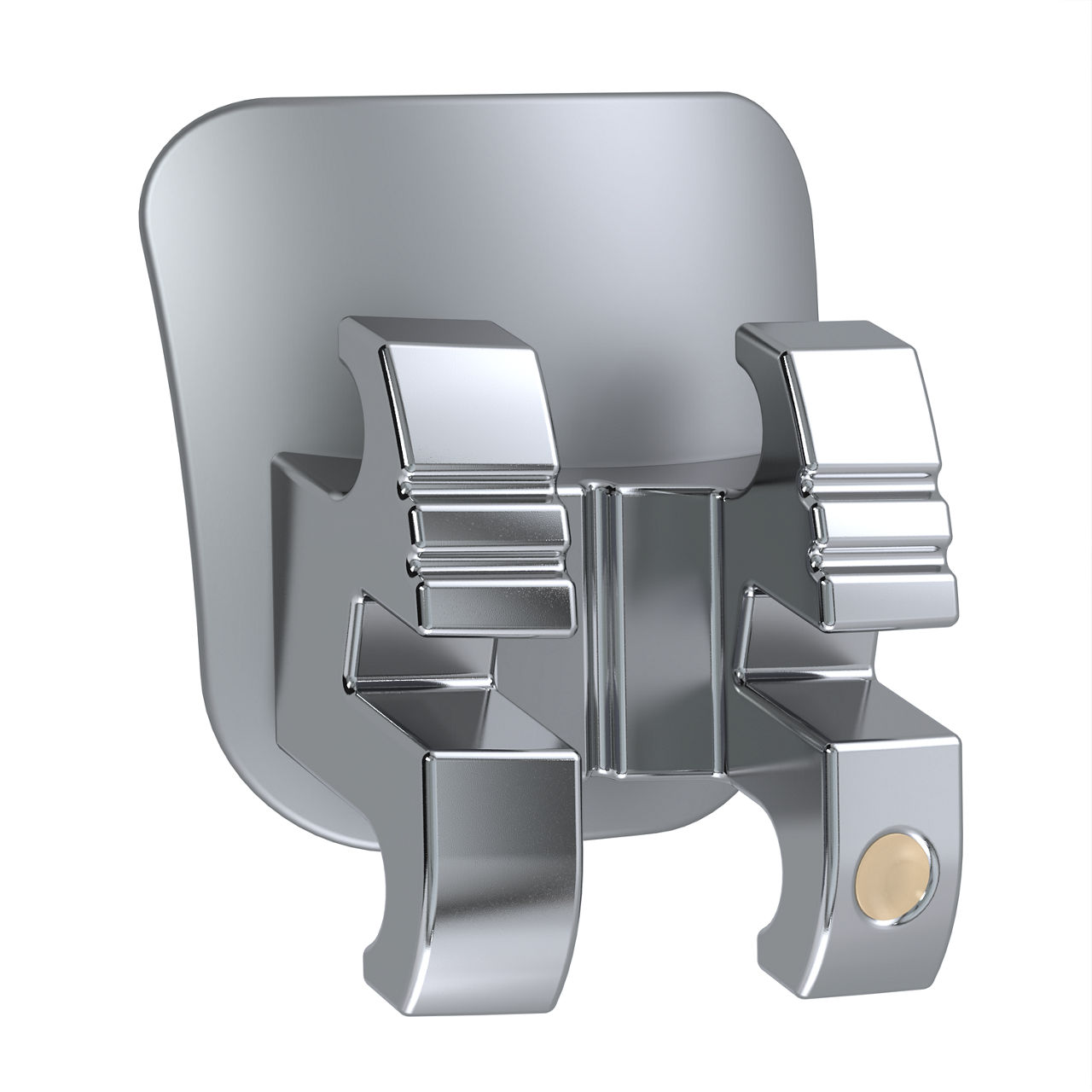 3M™ Victory Series™ Low Profile Brackets, 4024-6220, APC™ Flash-Free,.022, LR5, -22T/0A, Hk, Os, 5/Pk