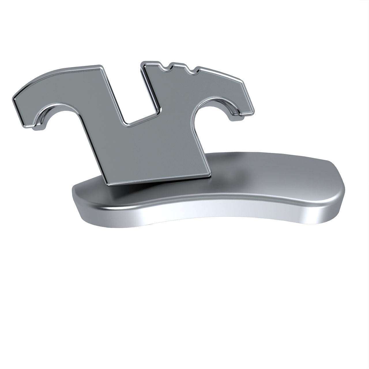 3M™ Victory Series™ Low Profile Bracket, .018, LL5, -17T/2A, Offset, 024-7970