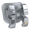 3M™ Victory Series™ Low Profile Brackets, 024-6200, .022, L5, -22T/0A,Os, 5/Pk