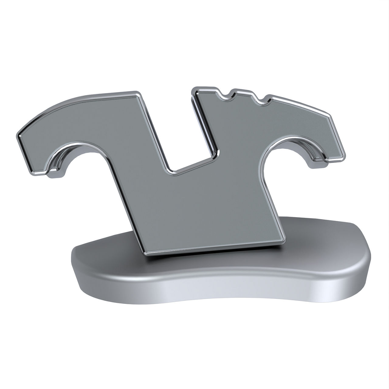 3M™ Victory Series™ Low Profile Bracket 024-797, .018, LL5, -17T/2A