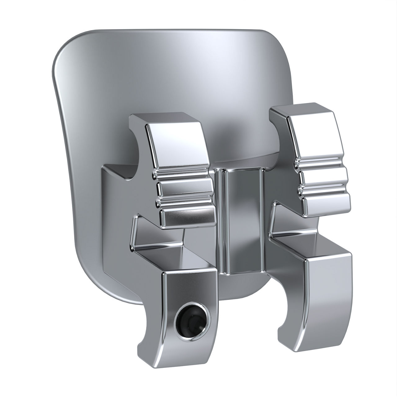 3M™ Victory Series™ Low Profile Brackets, 3024-7980, .018, LR5, -17T/2A,Offset, APC™ II, 5/Pk