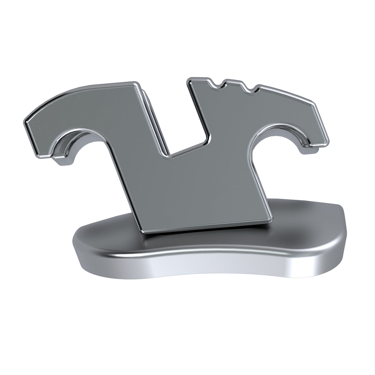 3M™ Victory Series™ Low Profile Bracket 024-798, .018, LR5, -17T/2A