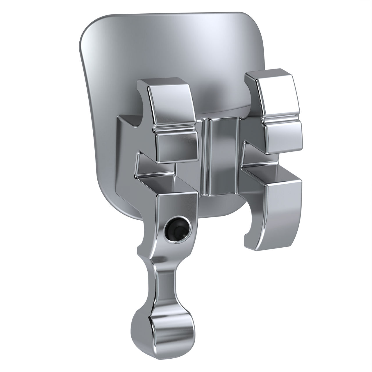 3M™ Victory Series™ Low Profile Brackets, 3024-9080, .022, LR4, -12T/2A,Hk, Offset, APC™ II, 5/Pk