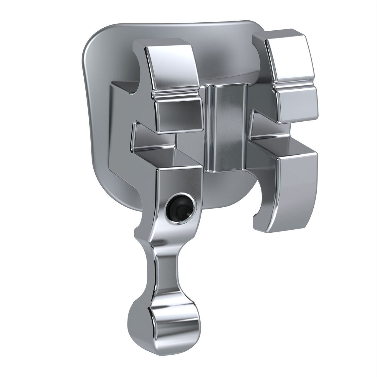 3M™ Victory Series™ Low Profile Brackets, 3024-518, APC™ II, .018, LR4,-17T/0A, Hk, 5/Pk