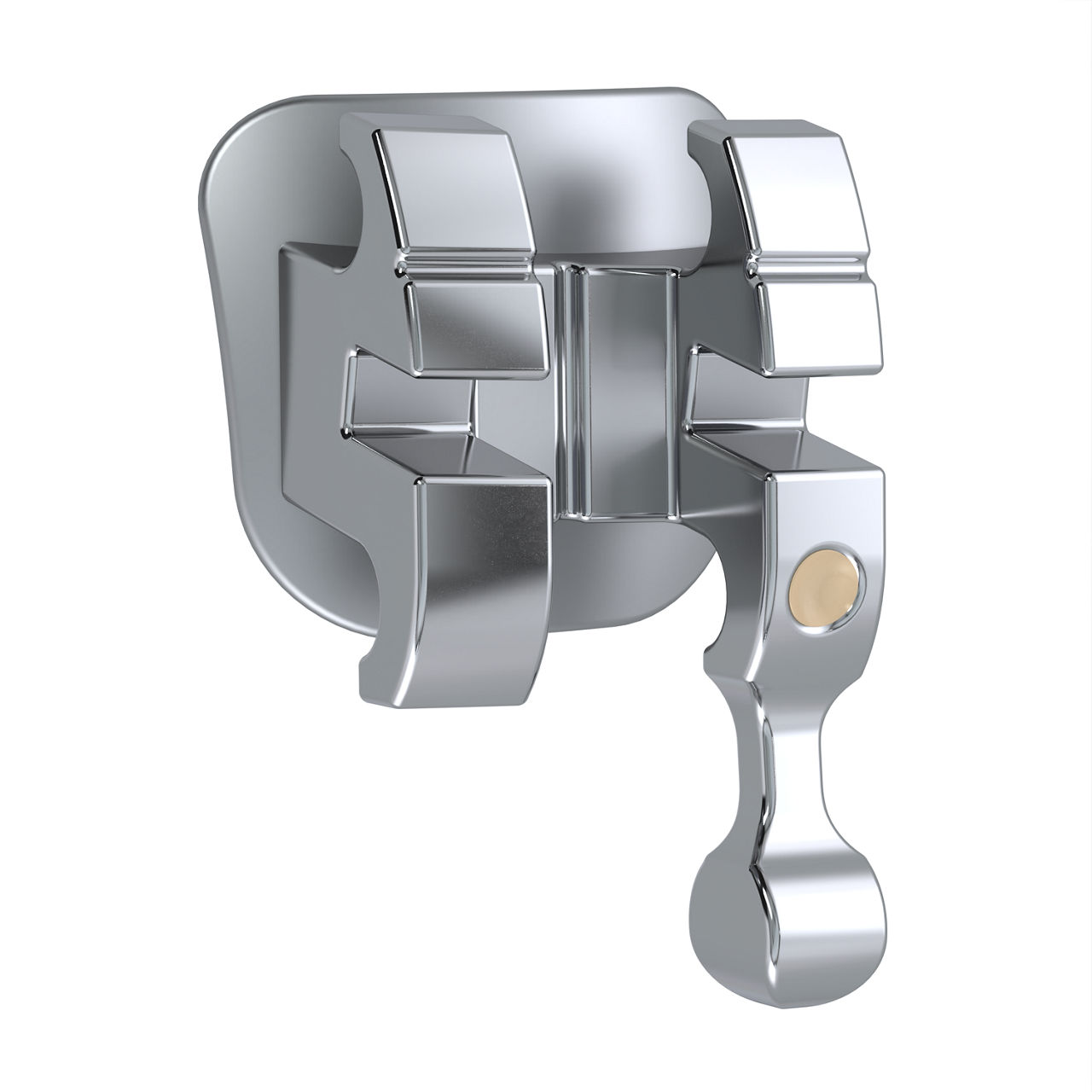 3M™ Victory Series™ Low Profile Brackets, 3024-909, .022, LL4, -12T/2A,Hk, APC™ II, 5/Pk