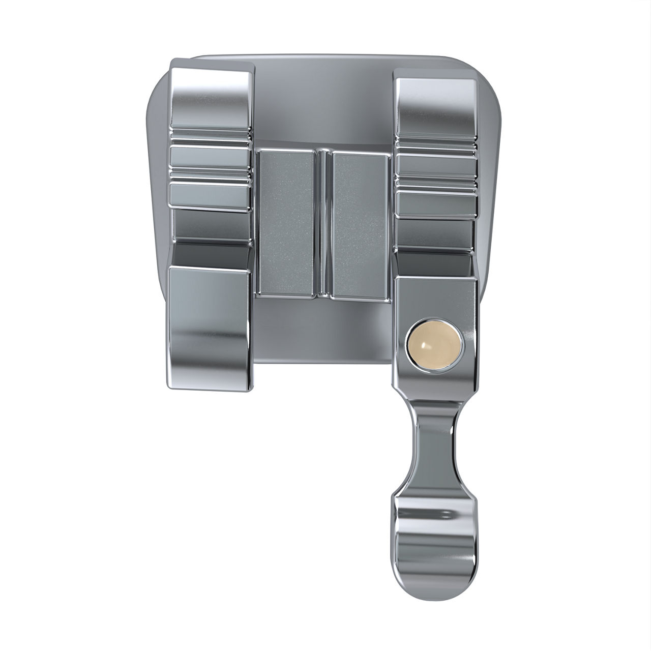 3M™ Victory Series™ Low Profile Bracket 024-811, .018, LL5, -17T/2A