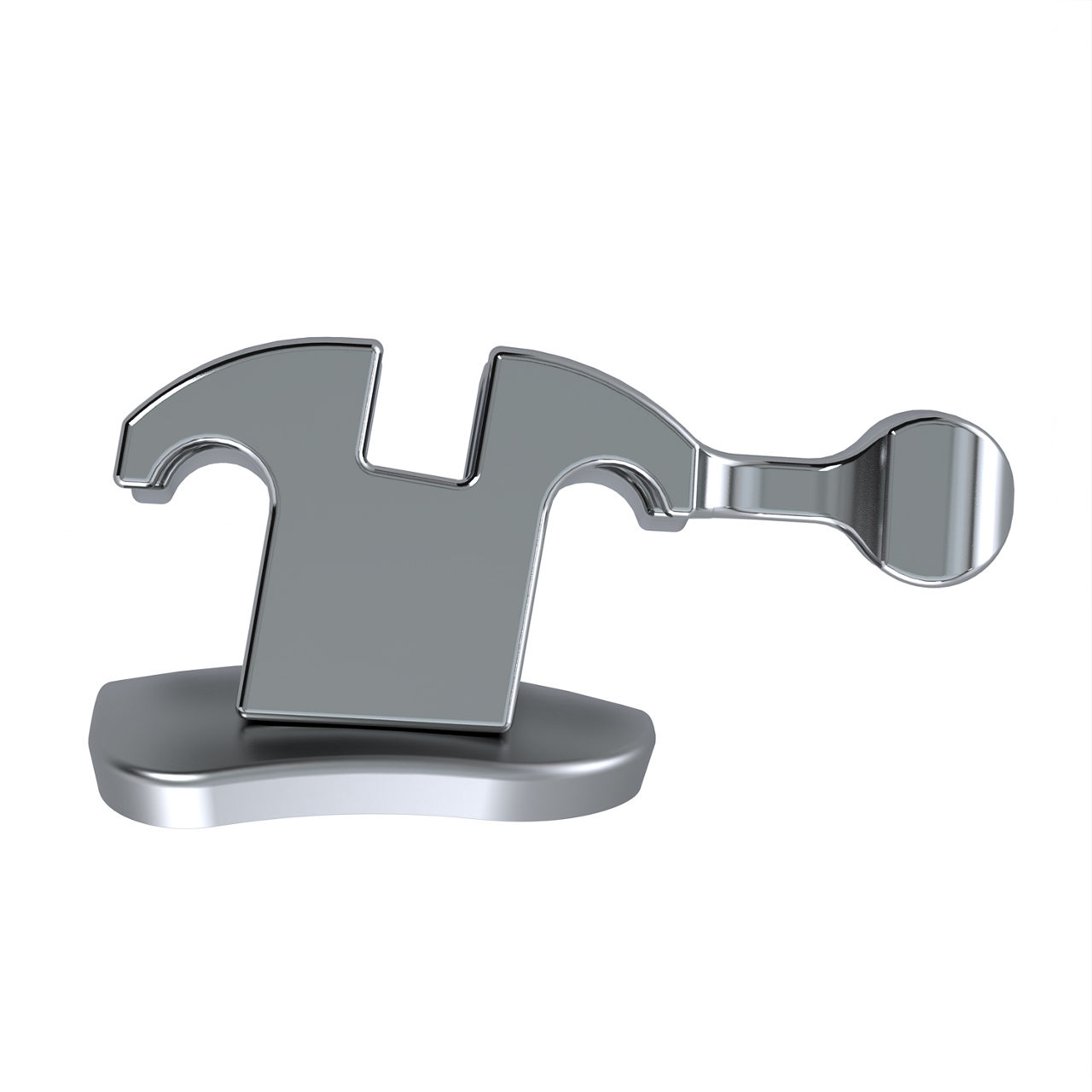 3M™ Victory Series™ Low Profile Bracket 024-913, .022, UL5, -7T/0A