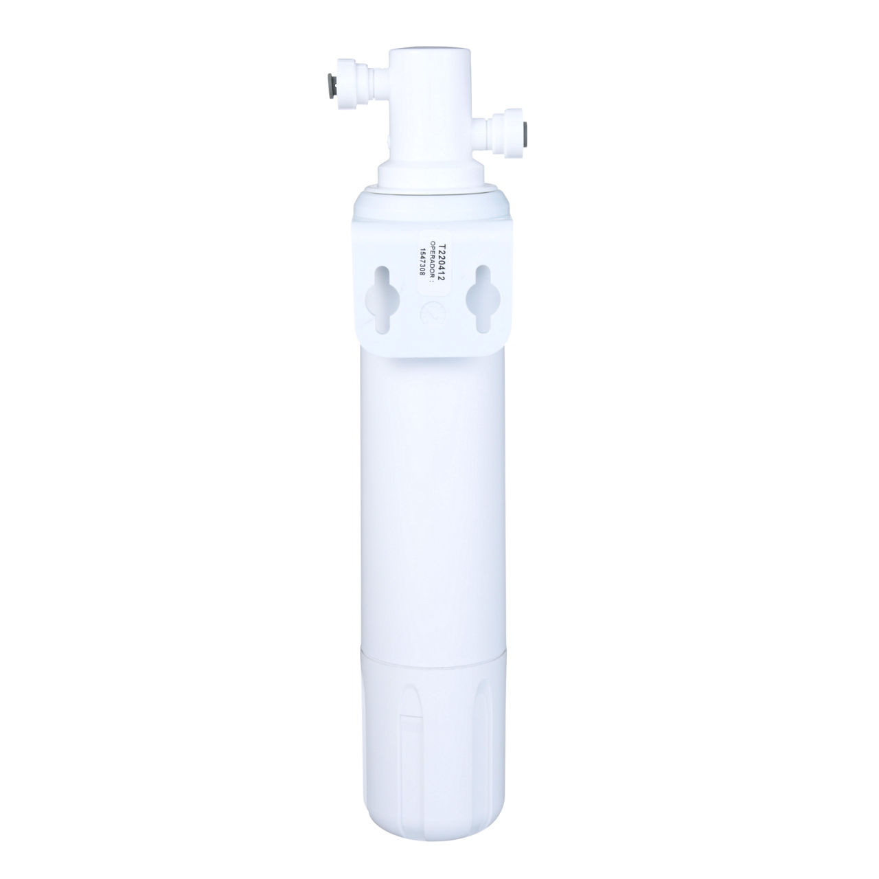 3M™ Aqua-Pure™ Easy Complete Series Under Sink Dedicated Faucet Water Filter Cooler 04-99535
