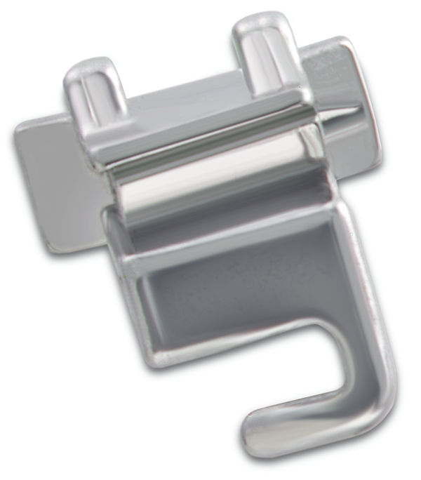 3M™ Victory Series™ Buccal Tubes 068-9494, Converible Double, .022, LR6,0T/0Off, 5/Pk