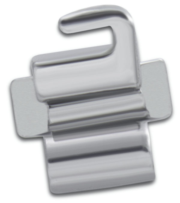 3M™ Victory Series™ Buccal Tubes 068-8182, Converible Triple, .018, UR6,-10T/14Off, 5/Pk