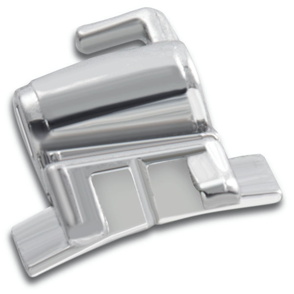3M™ Victory Series™ Buccal Tubes, .022, UR6, Convertible DoubleCombination, -14T/10Off, 068-986, Ea