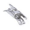 3M™ Unitek™ Lingual Sheaths, 080-243, UR/LL, Horizontal, Slotted, .036,Hk, Latch, 1/Ea