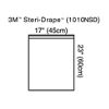 3M™ Steri-Drape™ Large Towel Drape 1010NSD, 100/Case