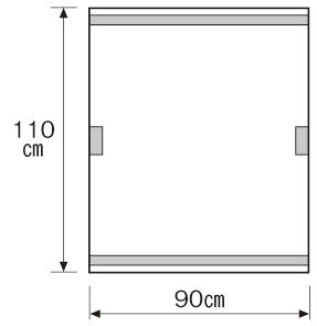 3M™ Steri-Drape™Telo per Braccio a "C"/Fluoroscopio