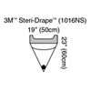 3M™ Steri-Drape™ Irrigation Pouch 1016NS, 200/Case