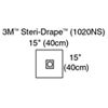 3M™ Steri-Drape™ Small Drape with Adhesive Aperture 1020NS Non-Sterile
