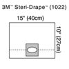 Champ pour la chirurgie réfractive 3M™ Steri-Drape™, 1022