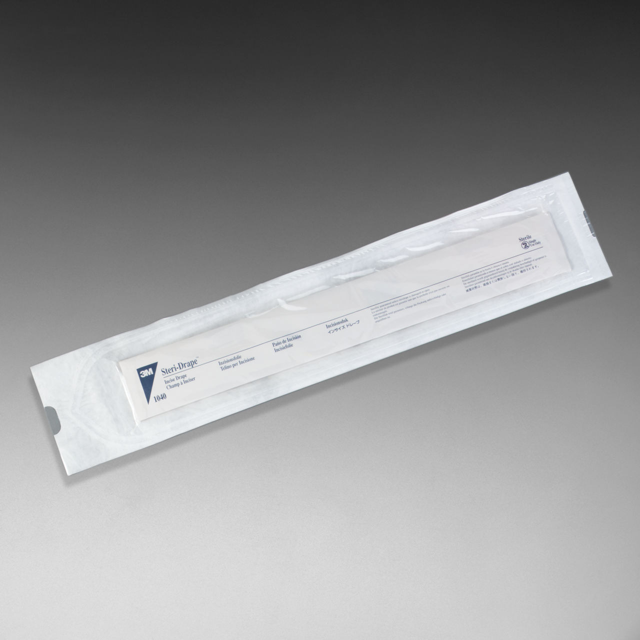 3M™ Steri-Drape™ Incisiefolie, 1051, 85 cm x 60 cm, 150 stuks/overdoos