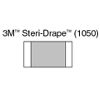 3M™ Steri-Drape™ Incise Drape, 1050, Incise Area 60 cm x 45 cm (23 in x 17 in), 10/Carton, 4 Cartons/Case