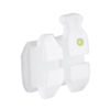3M™ Unitek™ Gemini Clear Ceramic Brackets, 117-305, .022, UL3, 0T/8A,Cuspid Hk, 10/Pk